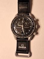 Omega swatch Moonswatch mission to the moon nieuw, Handtassen en Accessoires, Horloges | Heren, Nieuw, Overige materialen, Swatch