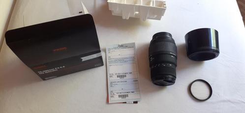 foto telelens, Audio, Tv en Foto, Foto | Lenzen en Objectieven, Zo goed als nieuw, Telelens, Zoom, Ophalen of Verzenden