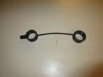 Kawasaki GT550 voorvork verbinding leiding vorkbrug KZ550, Motoren, Ophalen of Verzenden, Gebruikt