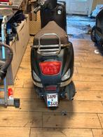 125 cc turbho (4takt) met 125cc papieren, Vélos & Vélomoteurs, Enlèvement ou Envoi, Utilisé