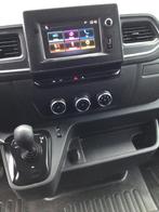 opel movano l3h2 180pk automaat 2020 full/option 14950e ex, Auto's, Bestelwagens en Lichte vracht, Lederen bekleding, 4 cilinders