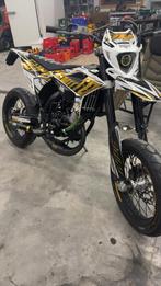 Beta rr 50, Fietsen en Brommers, Brommers | Derbi, Ophalen, 6 versnellingen, 86 cc, Zo goed als nieuw