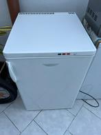 Zanussi diepvries, Elektronische apparatuur, Vriezers en Diepvrieskisten, Gebruikt, Minder dan 60 cm, Vrijstaand, Ophalen