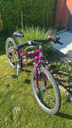 Vtt Fille 24 pouces 18 vitesses super état, Gebruikt, Dames, Geen vering, Ophalen