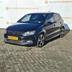 Personenauto, Volkswagen, Polo 1.4 TSI GTI, 2011, Auto's, Euro 5, 4 cilinders, Zwart, 5 deurs
