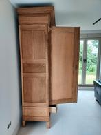 eiken antieke kast, Antiek en Kunst, Ophalen