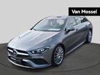 Mercedes-Benz CLA Shooting Brake CLA 180 AMG Line 180 - Alu, Auto's, Mercedes-Benz, CLA, Stof, Zwart, 4 cilinders
