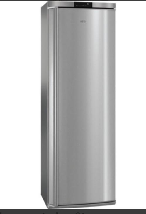 AEG refrigerateur RKB64021DX - 180€, Elektronische apparatuur, Koelkasten en IJskasten, Gebruikt, Ophalen