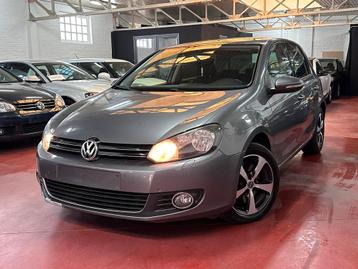Volkswagen golf 6 1.4i • AUTOMAAT • Gekeurd voor verkoop beschikbaar voor biedingen
