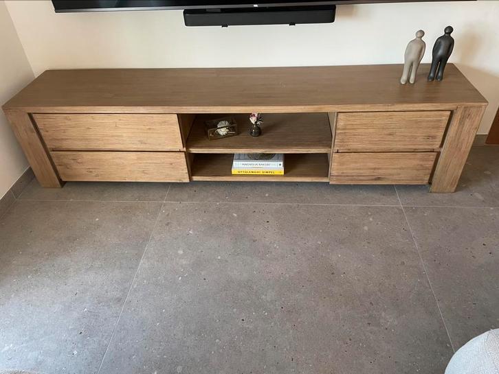 Henders & Hazel volledige set, Maison & Meubles, Salles à manger complètes, Utilisé, 4 à 6 chaises, Enlèvement