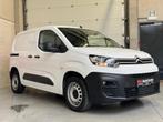 Citroen Berlingo 1.5 BlueHDi 3PL CarPlay-Trekhaak.-102pk-AC, Voorwielaandrijving, Stof, 4 cilinders, Citroën
