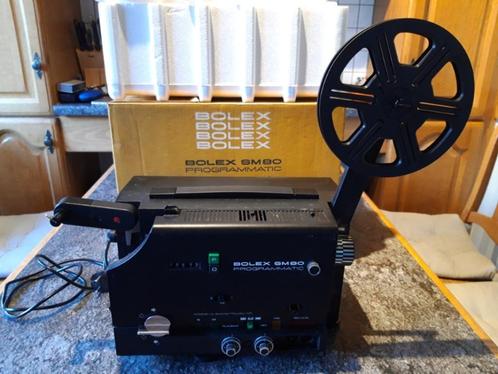 Film projector, Verzamelen, Foto-apparatuur en Filmapparatuur, Projector, 1960 tot 1980, Ophalen