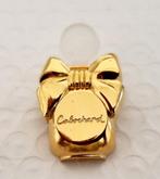 Broche Cabochard du parfum Grès, Envoi, Comme neuf, Or