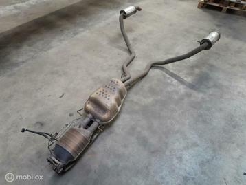 Roetfilter DPF 004 Range Rover Sport 3.6 TDV8 Uitlaat Demper