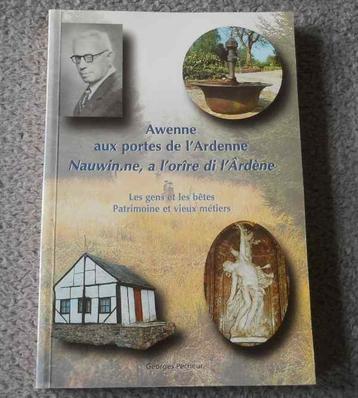 Awenne aux portes de l'Ardenne (G. Pècheur)  Saint-Hubert beschikbaar voor biedingen