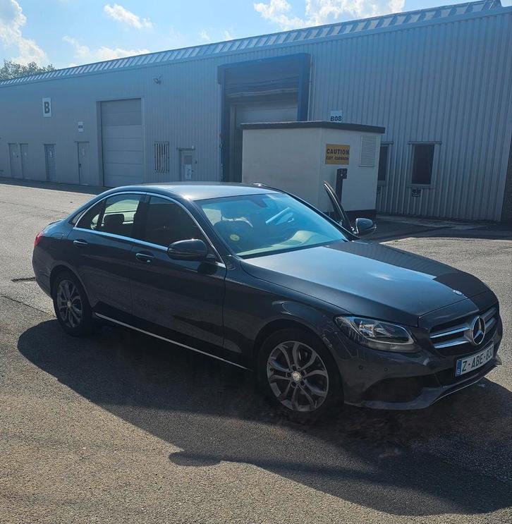 Mercedes C200 bleutec automaat export!!!, Auto's, Mercedes-Benz, Particulier, C-Klasse, Diesel, Euro 6, Berline, Automaat, Onderhoudsboekje