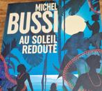 Au soleil redoute, Livres, Policiers, Comme neuf, Enlèvement ou Envoi, Michel Bussi