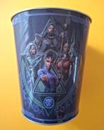 Marvel popcorn bucket Wakanda forever, Enlèvement ou Envoi, Comme neuf