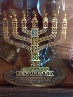 ✓ Set Oud VINTAGE Judaica-Voorwerpen etc, Ophalen, Gebruikt, Overige typen, Jodendom