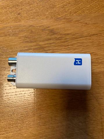 Hirschmann Gigabit internet over coax adapter beschikbaar voor biedingen