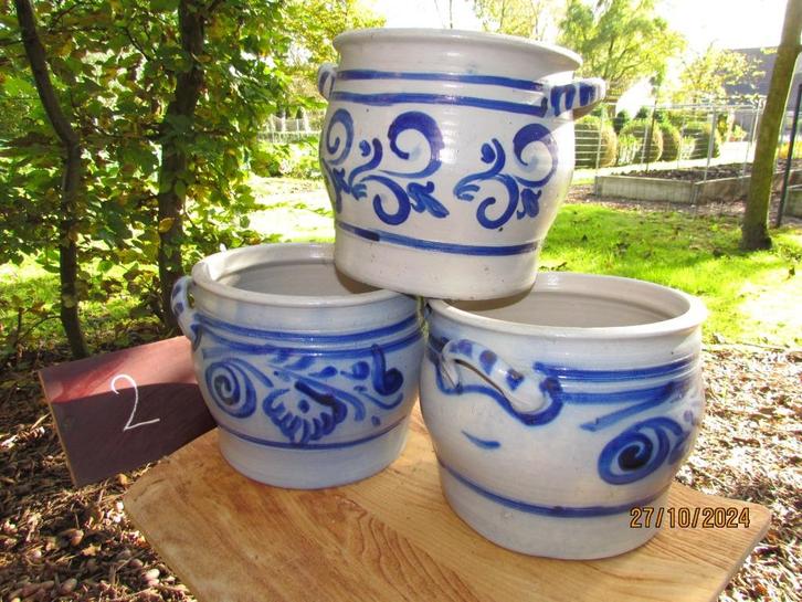 keulse potten en kruiken, Antiek en Kunst, Curiosa en Brocante, Ophalen