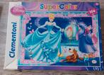 Puzzle Disney Princess Super color, Ophalen, Meer dan 50 stukjes, Gebruikt, 6 jaar of ouder