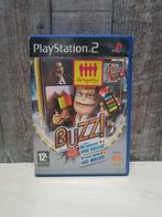 Jeu Sony Playstation 2 Buzz Le Plus Malin Des Belges, Ophalen of Verzenden