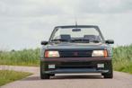Peugeot 205 1.9 CTI Dimma A2, Auto's, Voorwielaandrijving, Cabriolet, Metaalkleur, Bedrijf