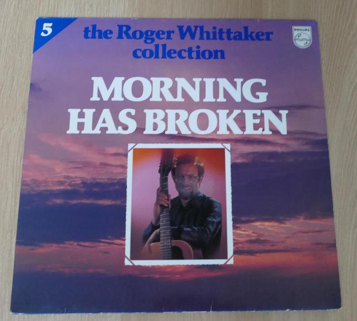 LP The Roger Whittaker Collection - Mornig Has Broken, Cd's en Dvd's, Vinyl | Pop, Zo goed als nieuw, 12 inch, Ophalen of Verzenden