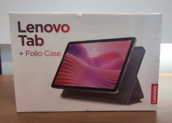 Lenovo Tab 4G/WiFi + Folio Case, Computers en Software, Android Tablets, Zo goed als nieuw, Wi-Fi en Mobiel internet, Ophalen