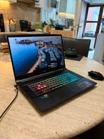 MSI Pulse 17 i9 RTX 4070 – 240Hz Gaming Laptop, Computers en Software, Windows Laptops, Ophalen, Zo goed als nieuw, Gaming, SSD