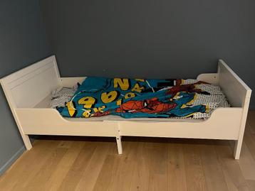 Kind meegroeibed, Sommier à lattes, 70 à 85 cm, Enlèvement, 180 cm ou plus