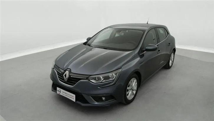 Renault Mégane 1.5 Blue dCi Limited Navi / PDC av+ar, Auto's, Renault, Bedrijf, Te koop, Mégane, ABS, Boordcomputer, Centrale vergrendeling