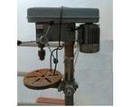 Kolomboormachine Boormachine op kolom Perel CH-16N, Ophalen, Gebruikt, Minder dan 400 watt, Boormachine