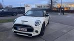 Mini Cooper S Cabrio, Auto's, Automaat, 4 zetels, Achterwielaandrijving, Zwart