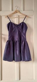 Robe de soirée violet mauve prune, Kleding | Dames, Gelegenheidskleding, Ophalen, Zo goed als nieuw, Paars