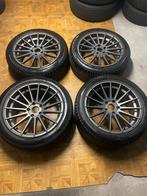Velgen met banden 245/45/19 en 275/40/19 Pirelli Runflat, Ophalen, Zo goed als nieuw