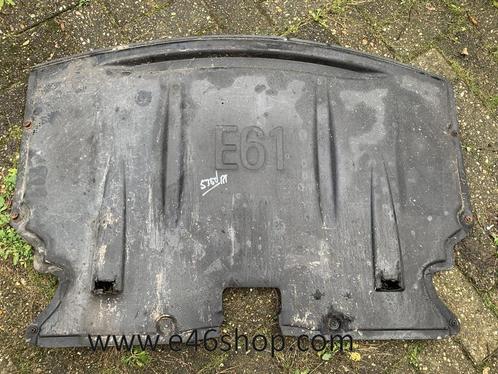 BODEMPLAAT BMW E61 530D 535D, Auto-onderdelen, Carrosserie, BMW, Gebruikt, Ophalen of Verzenden