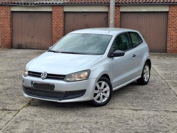 VOLKSWAGEN POLLO 1.2 TDI ANNÉE 2011 EURO5, Auto's, Euro 5, Diesel, Particulier, Te koop