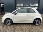 Fiat 500 Benzine - Lounge, Te koop, 1200 cc, Benzine, Gebruikt