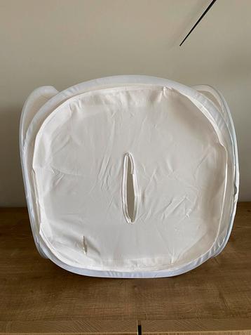 Falcon eyes lichttent 40x40 cm voor productfoto’s beschikbaar voor biedingen