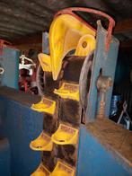 Aardappel planter, Enlèvement