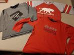 Gaastra en 2xFilou&Friends longsleeves 6jaar/116 cm, Kinderen en Baby's, Ophalen of Verzenden, Zo goed als nieuw, Jongen, Shirt of Longsleeve