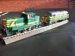 Märklin 3066 en 3149 NMBS, Wisselstroom, Gebruikt, Locomotief, Ophalen of Verzenden