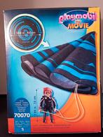 Playmobil 70070 The Movie Rex met Parachute, Enfants & Bébés, Jouets | Extérieur | Patins à roulettes, Comme neuf, Enlèvement ou Envoi
