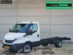Iveco Daily 35C18 Automaat 410wb Dubbellucht 2025model Chass, Auto's, Automaat, Stof, Euro 6, 4 cilinders