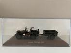 Jeep willys MB voor verzamelaar, Ophalen of Verzenden, Zo goed als nieuw