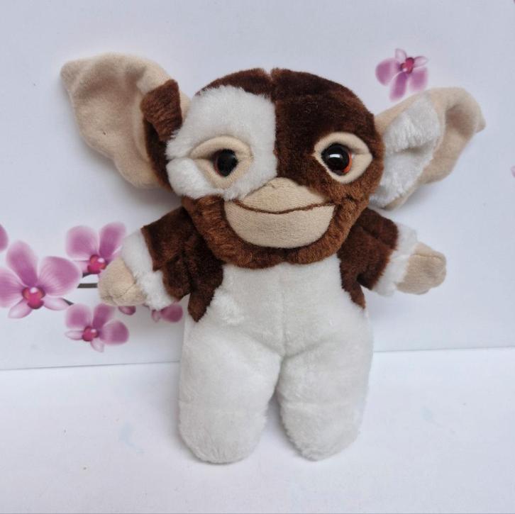 🤎 Peluche Gremlins Gizmo, Enfants & Bébés, Jouets | Peluches, Comme neuf, Autres types, Enlèvement ou Envoi