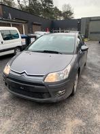 Citroen c4 1.6 HDI 66kw 2010, Auto's, Stof, Zwart, 115 g/km, Bedrijf