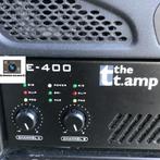 Vend ampli E 400 T Amp, Ophalen of Verzenden, Zo goed als nieuw, Audio